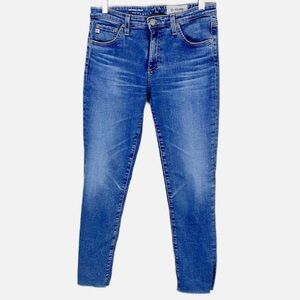 AG Prima Cigarette Ankle jeans 28